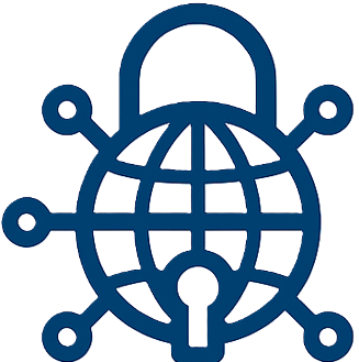 Logo LoomSec, cybersécurité